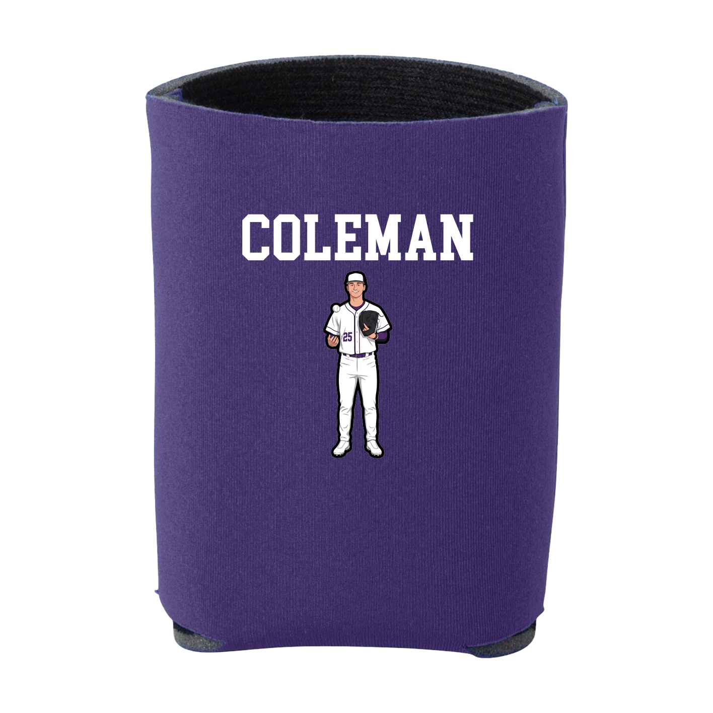 Can Holder — Shirsey in Purple
