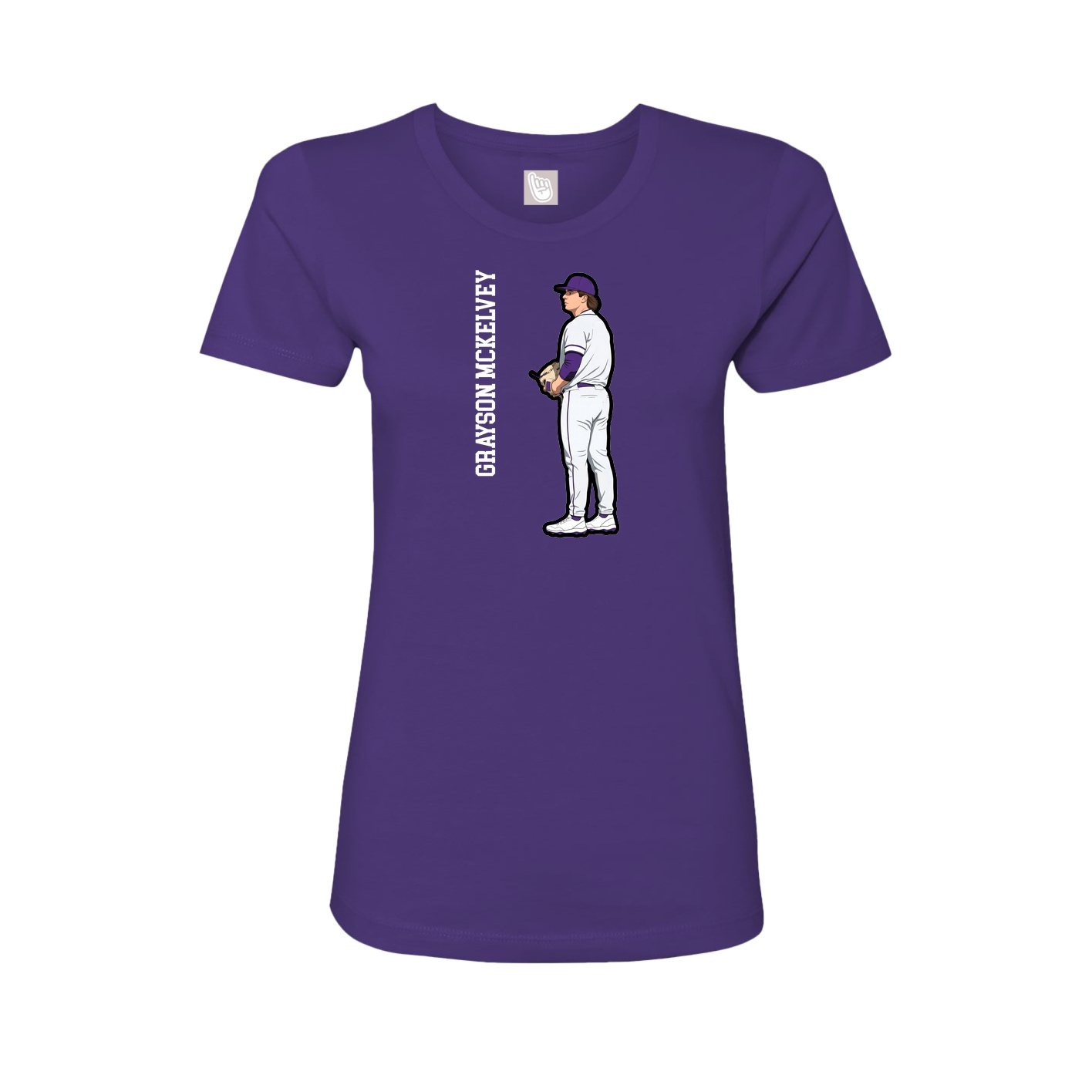 NIL Club Womens Tee
