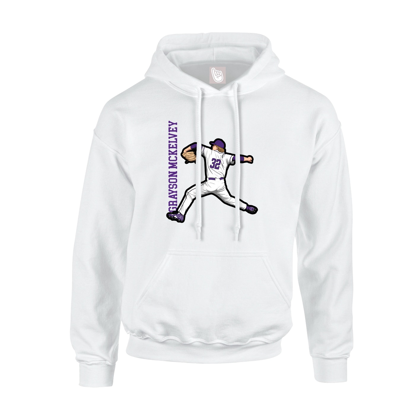 NIL Club Hoodie
