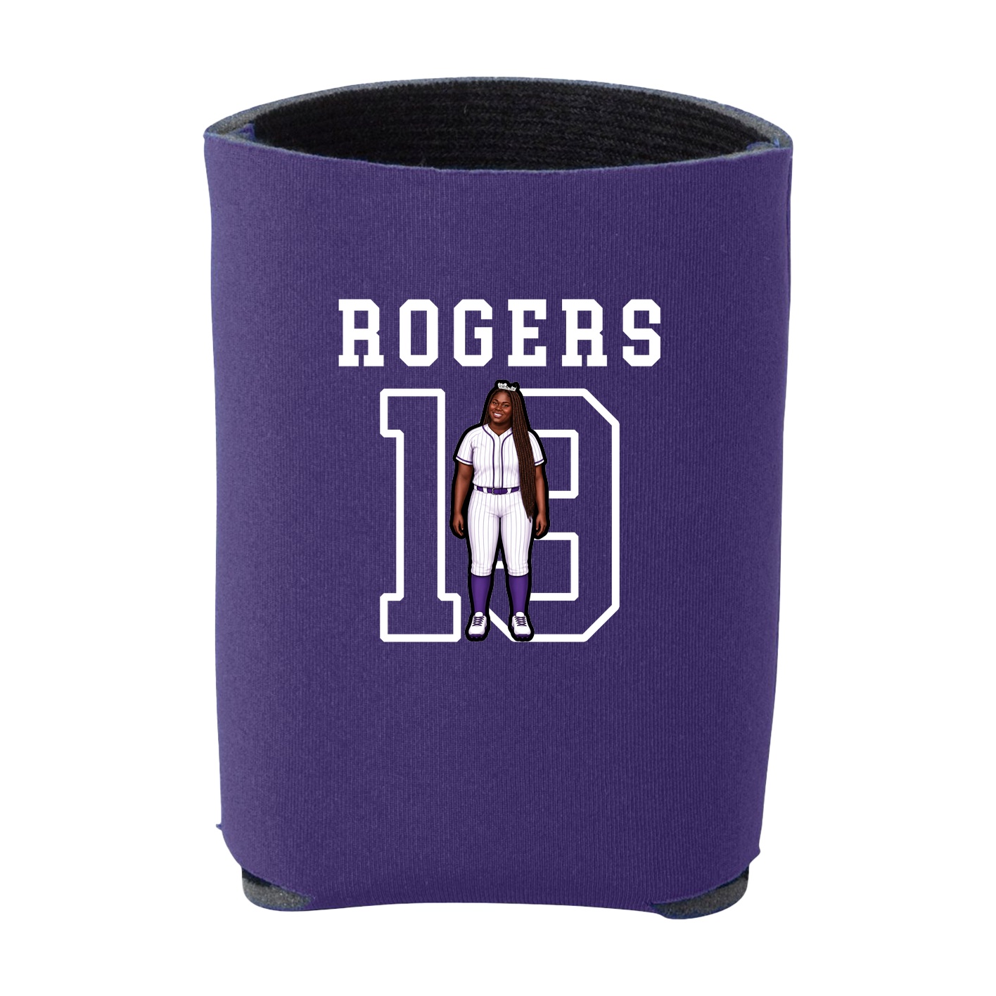 Can Holder — Shirsey in Purple