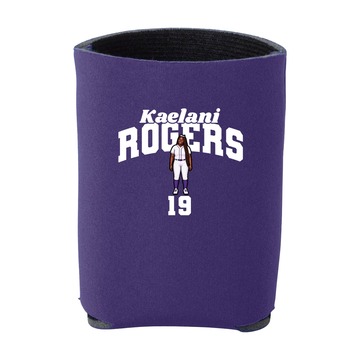 Can Holder — Signature Arch in Purple