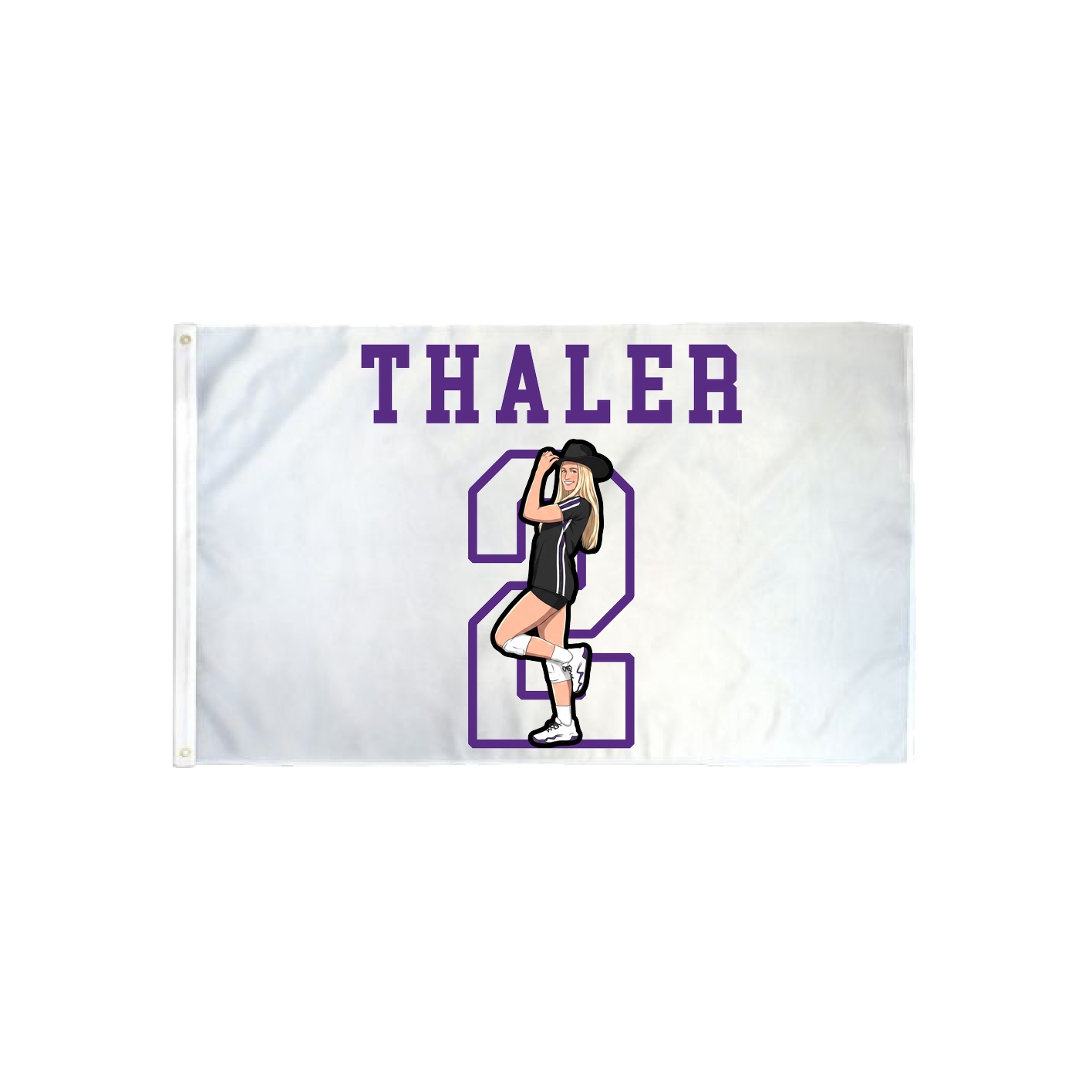 3x5 Flag — Shirsey in Classic