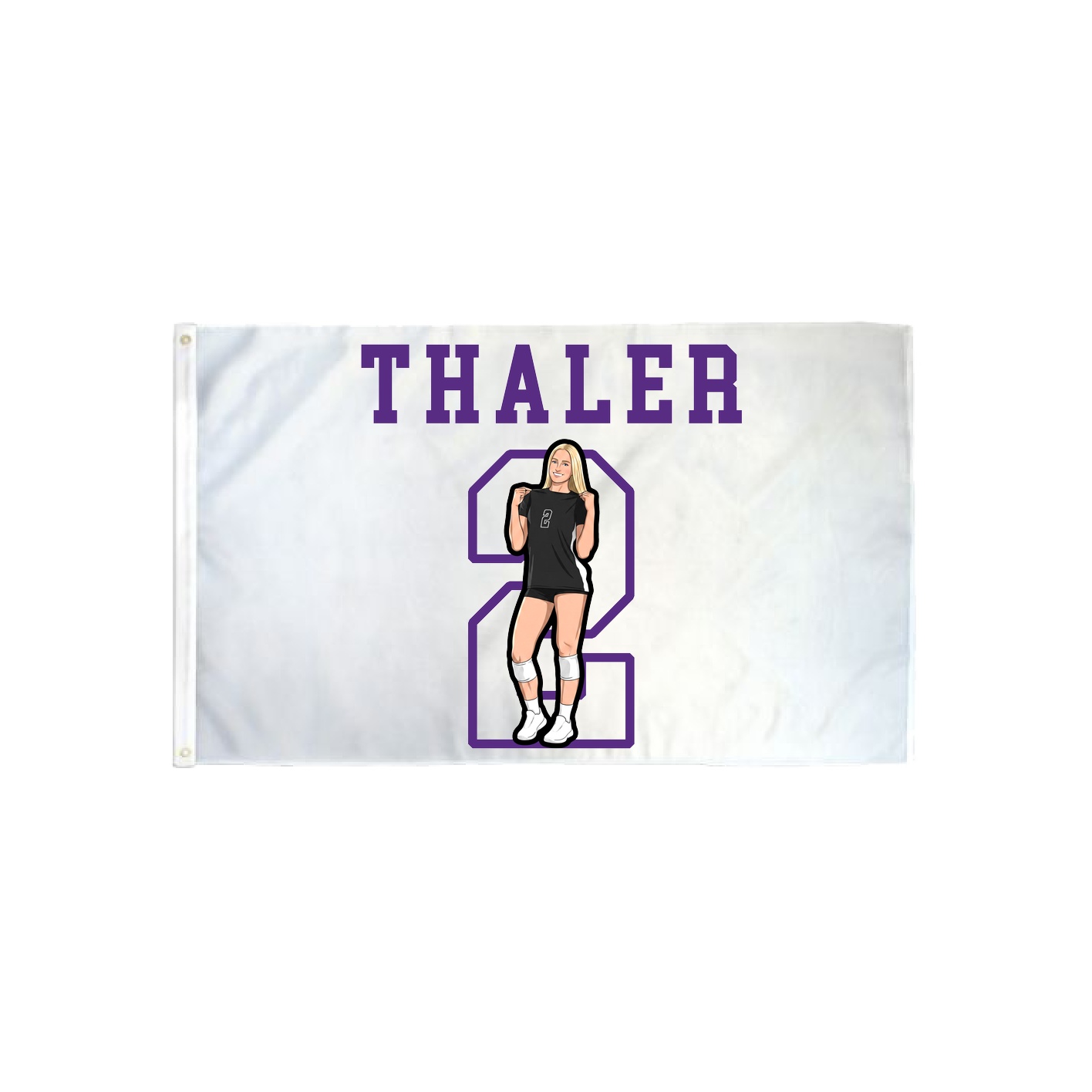 3x5 Flag — Shirsey in Classic