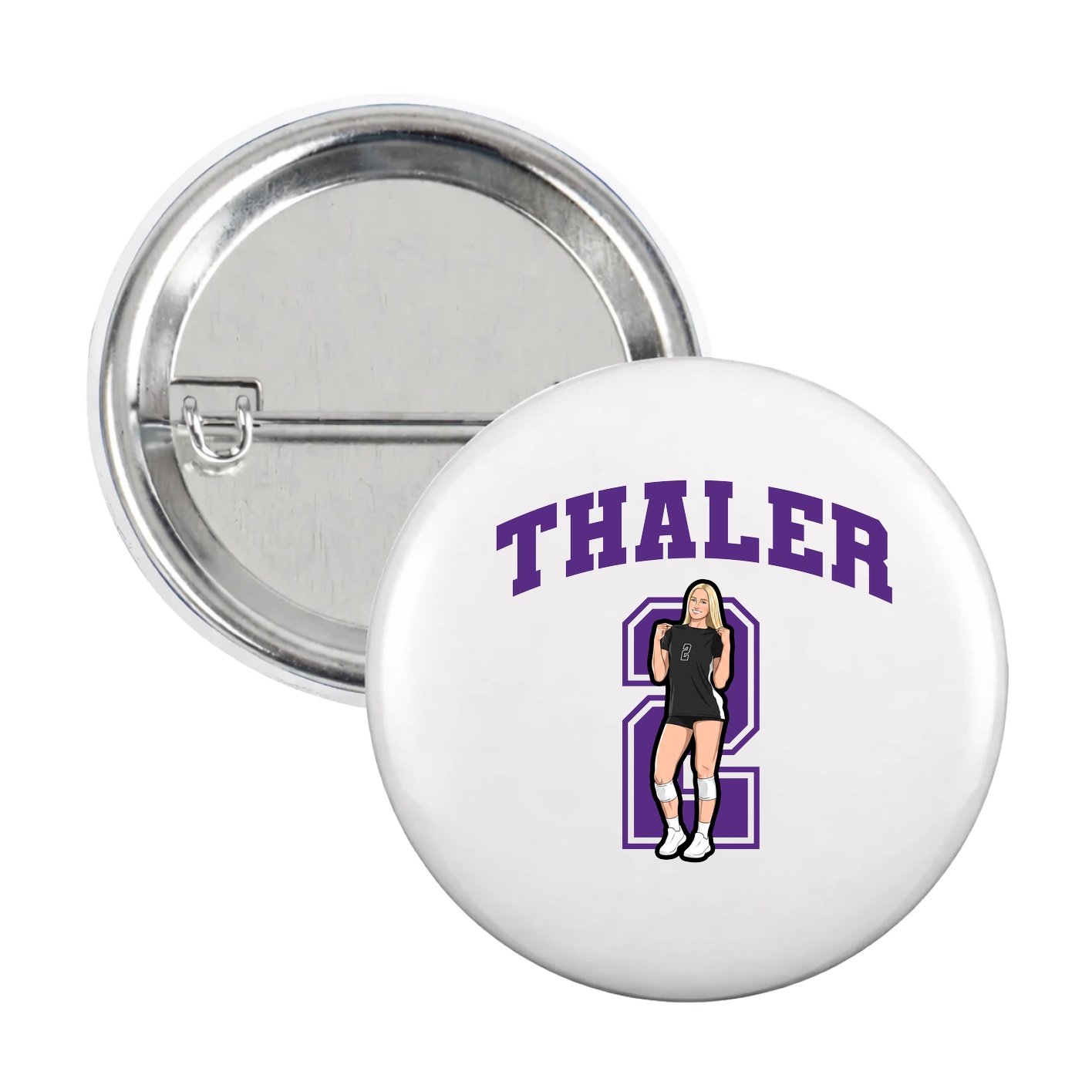 Game Day Button