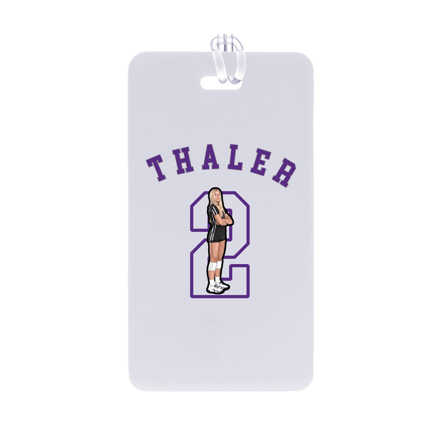 Bag Tag
