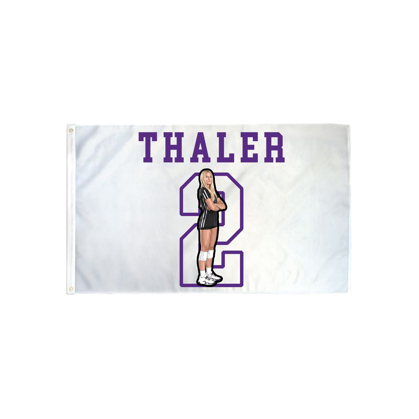 3x5 Flag — Shirsey in Classic