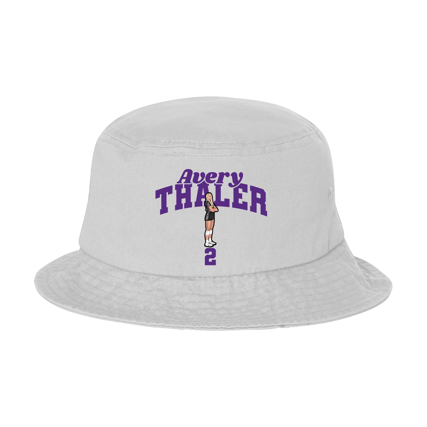 Bucket Cap