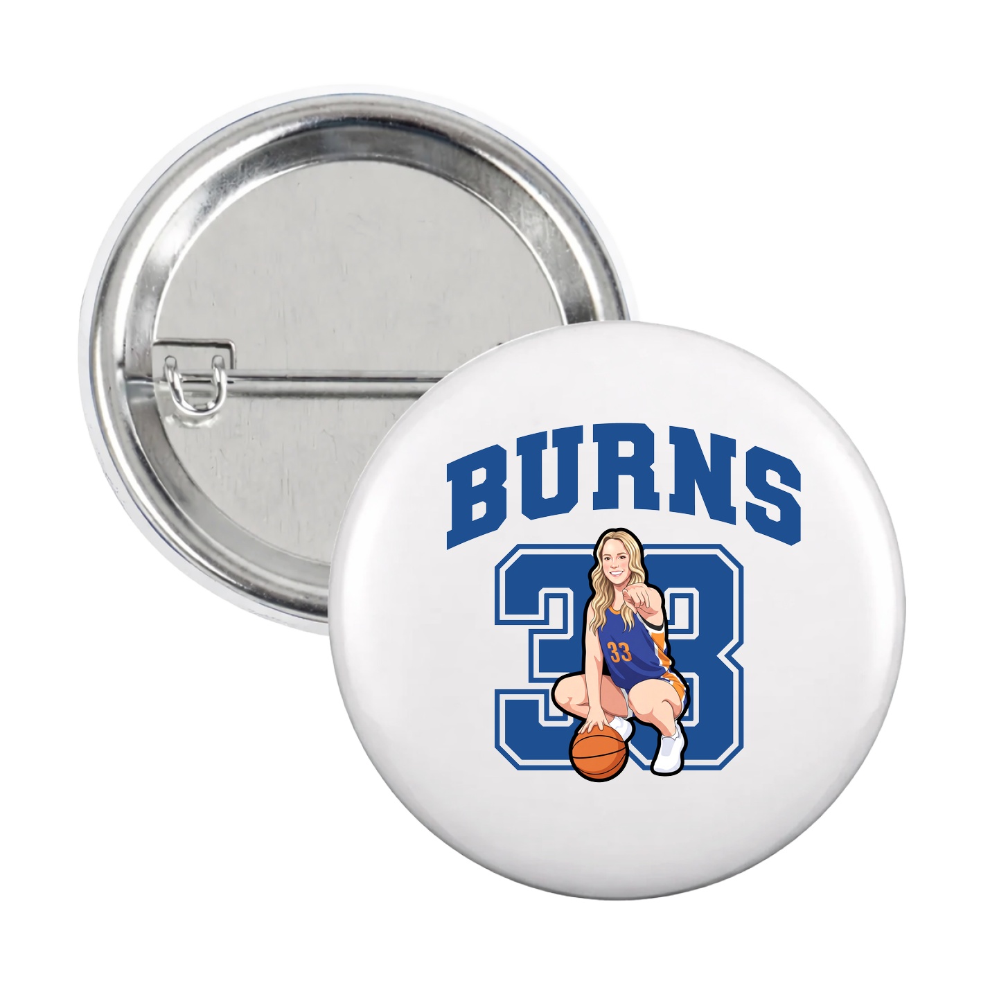 Game Day Button