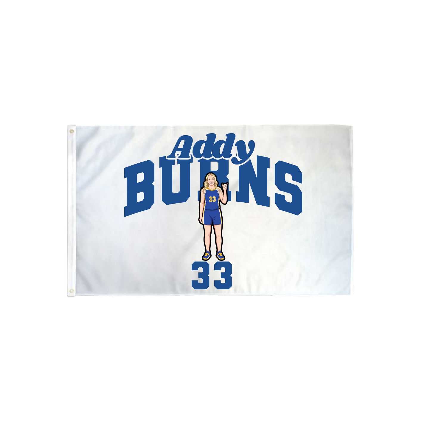 3x5 Flag — Signature Arch in Classic