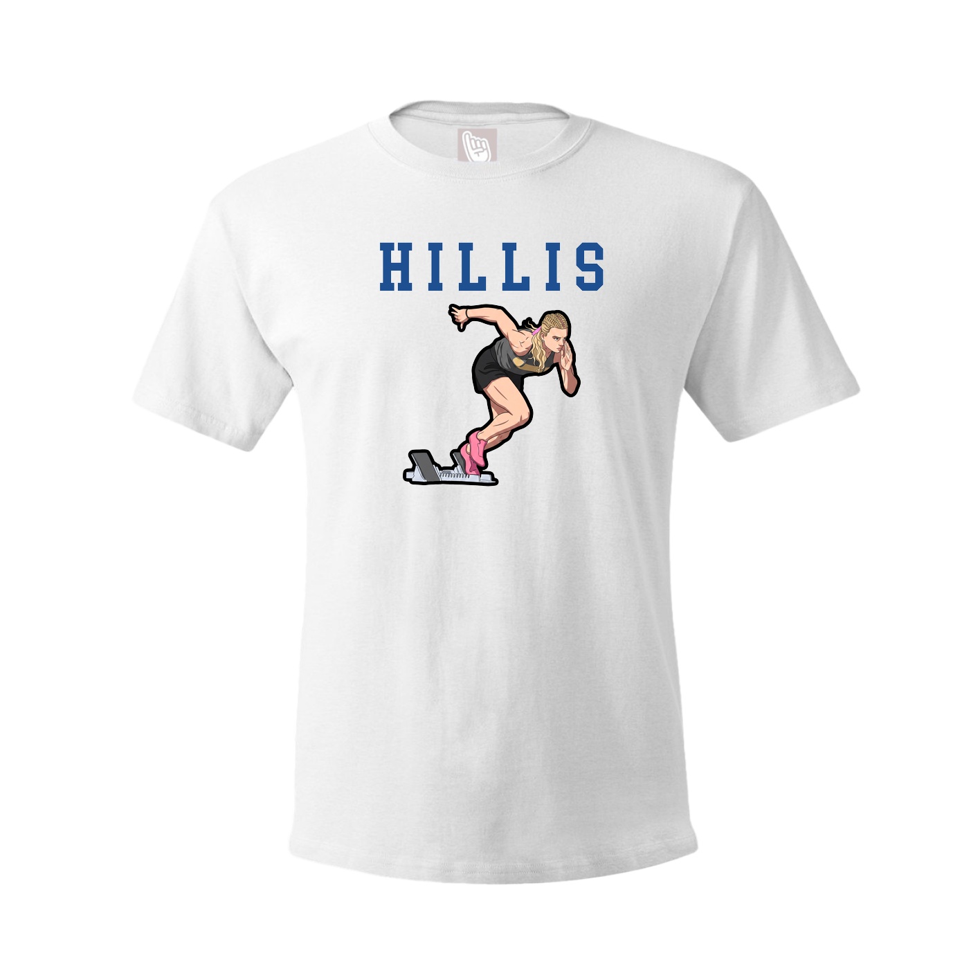 Tee — Shirsey in White