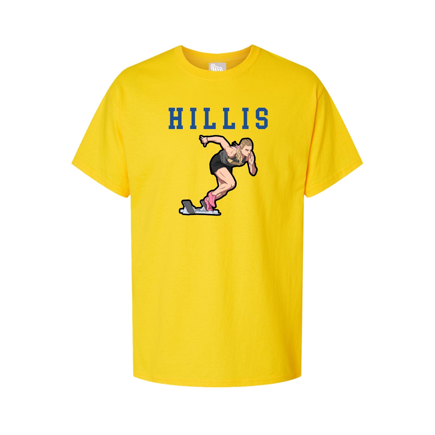 Youth Tee — Shirsey in Gold