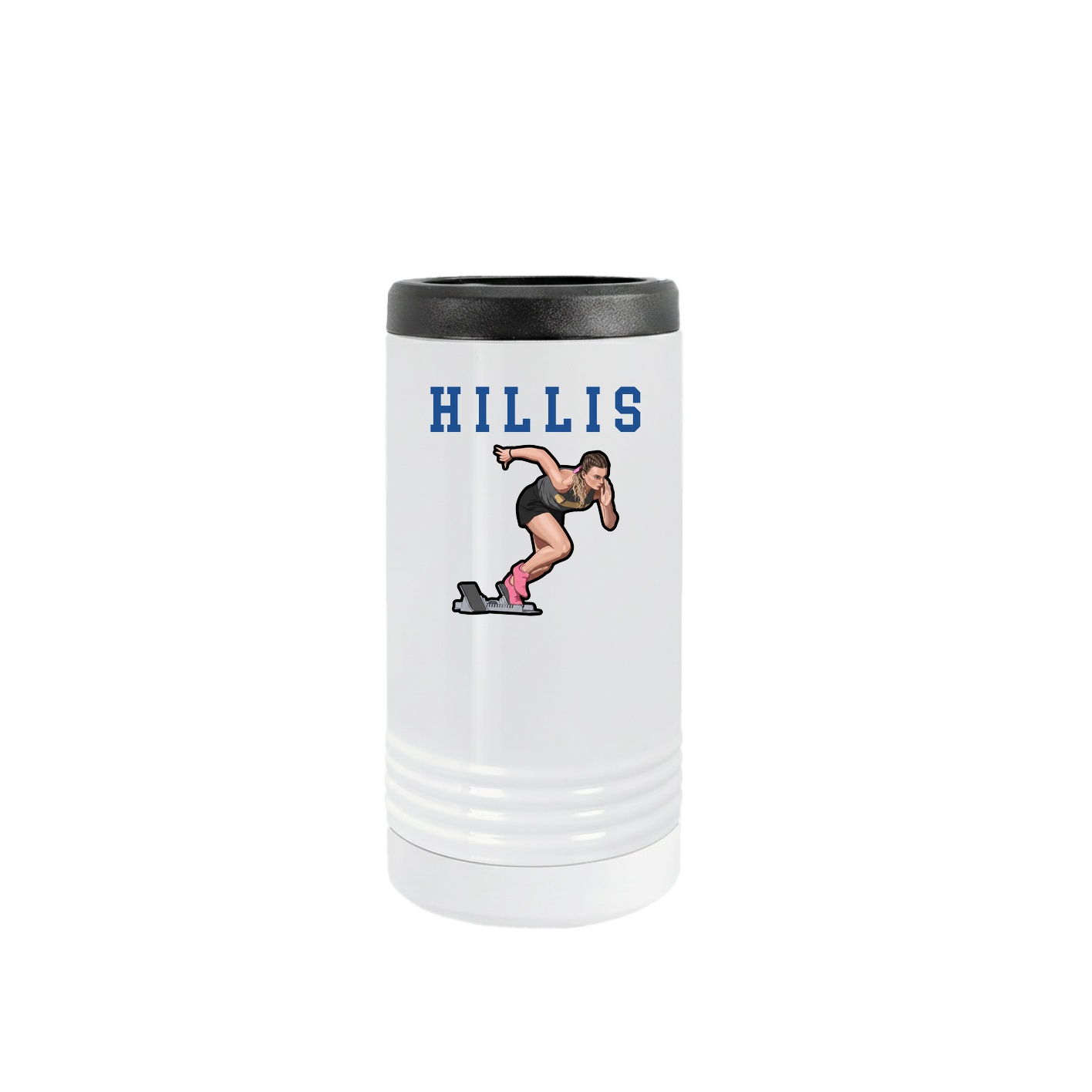 Slim Beverage Holder — Shirsey in White