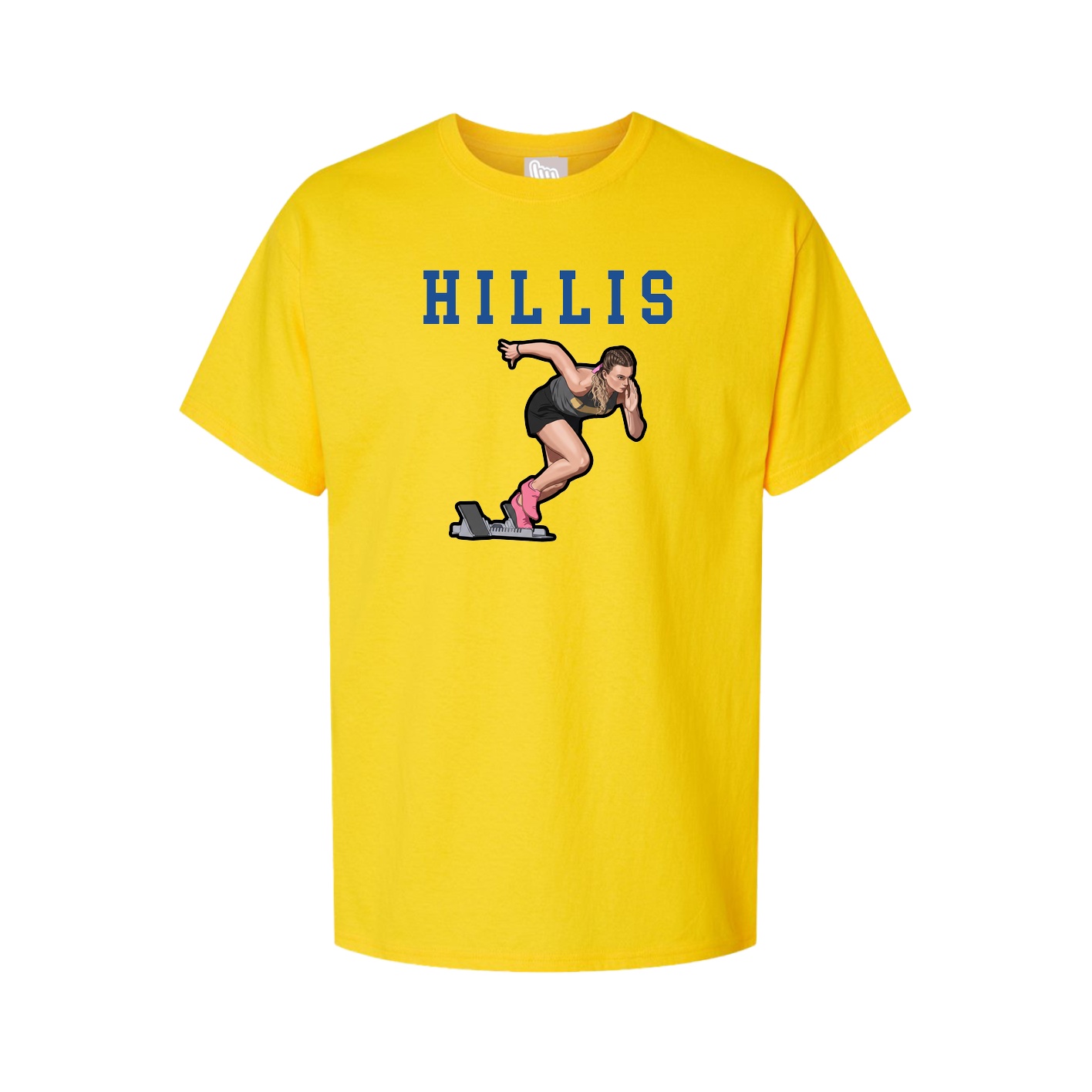 Tee — Shirsey in Gold