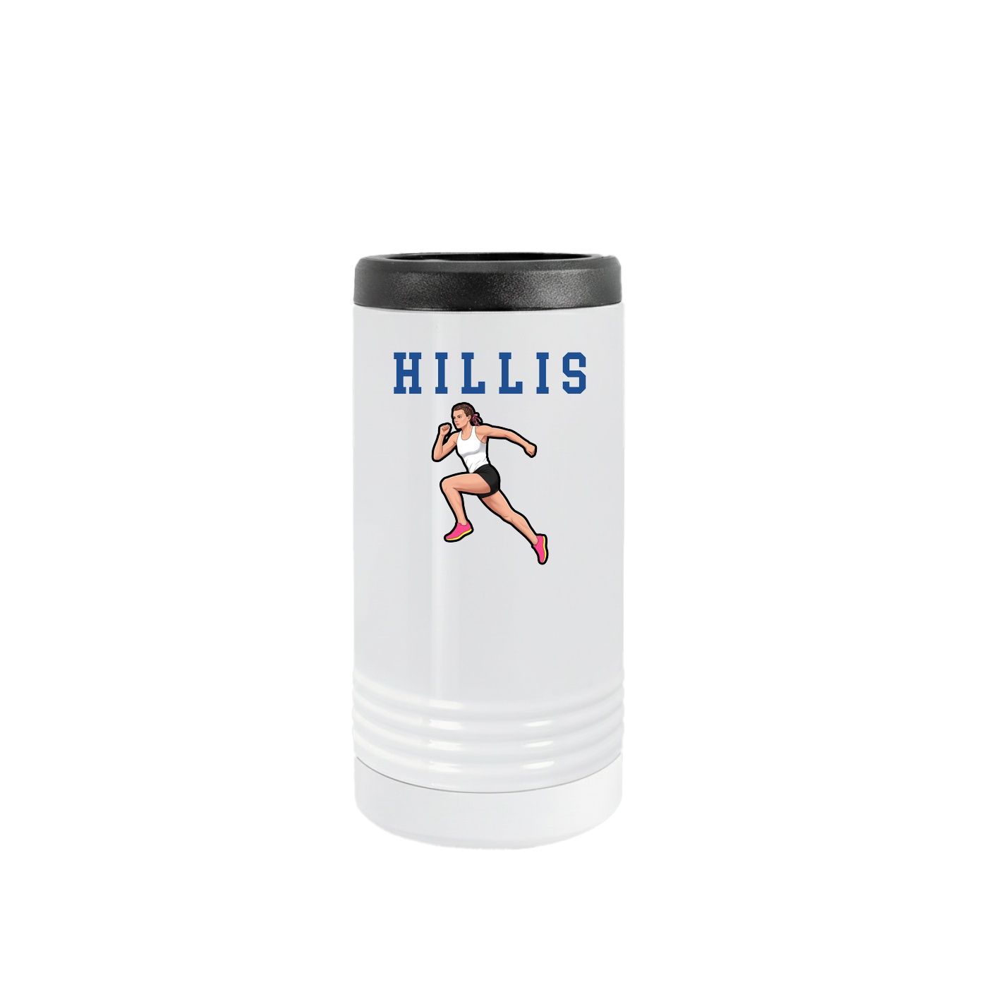 Slim Beverage Holder — Shirsey in White