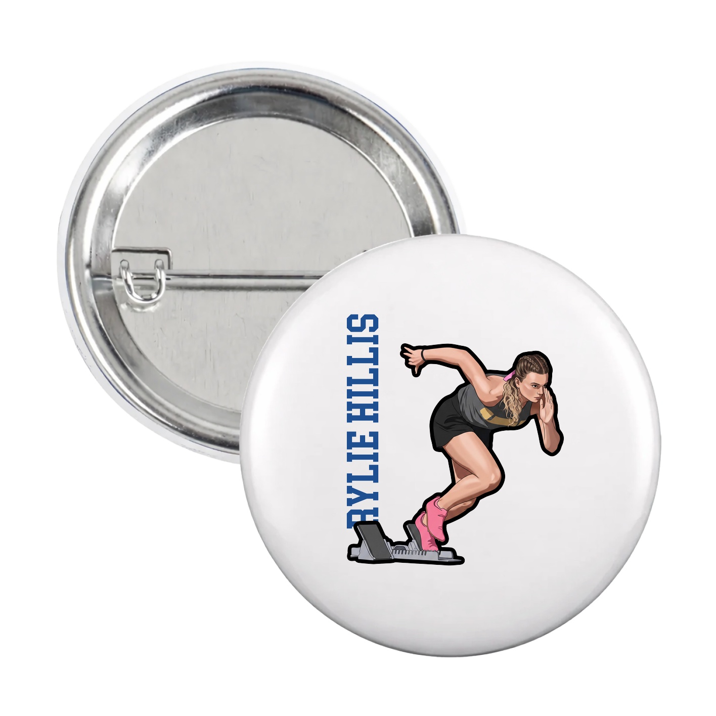 Game Day Button