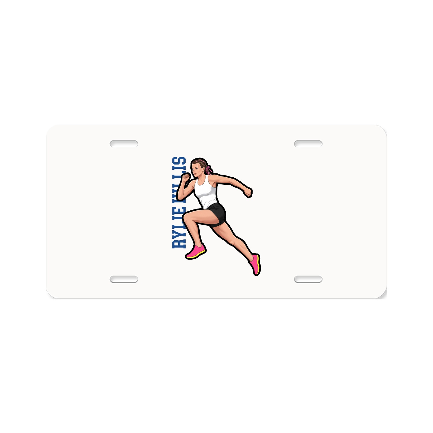 License Plate
