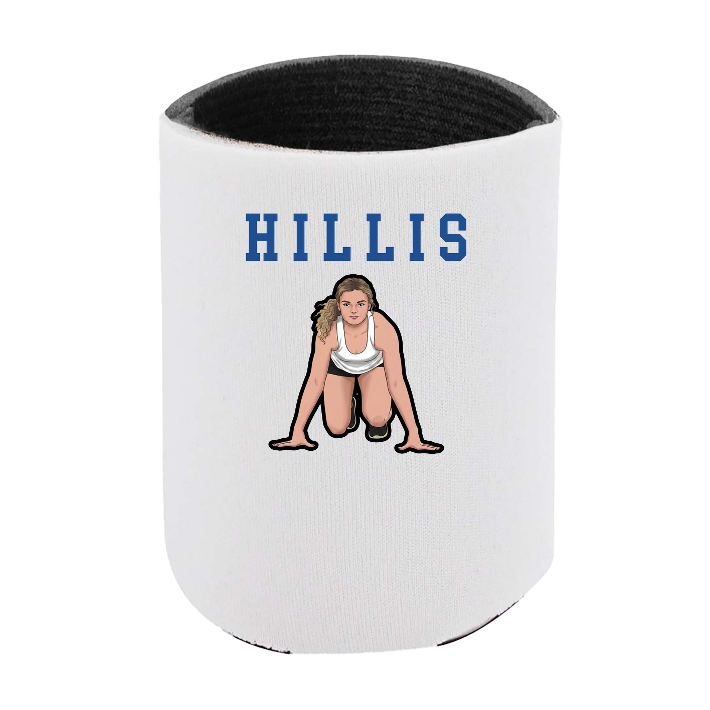Can Holder — Shirsey in White