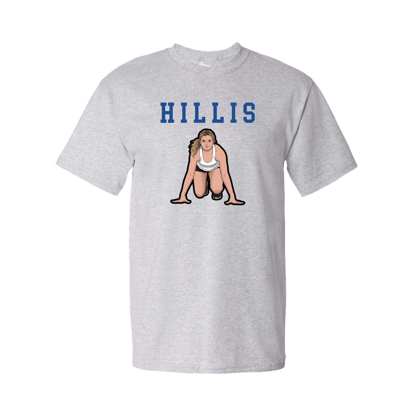 Tee — Shirsey in Grey
