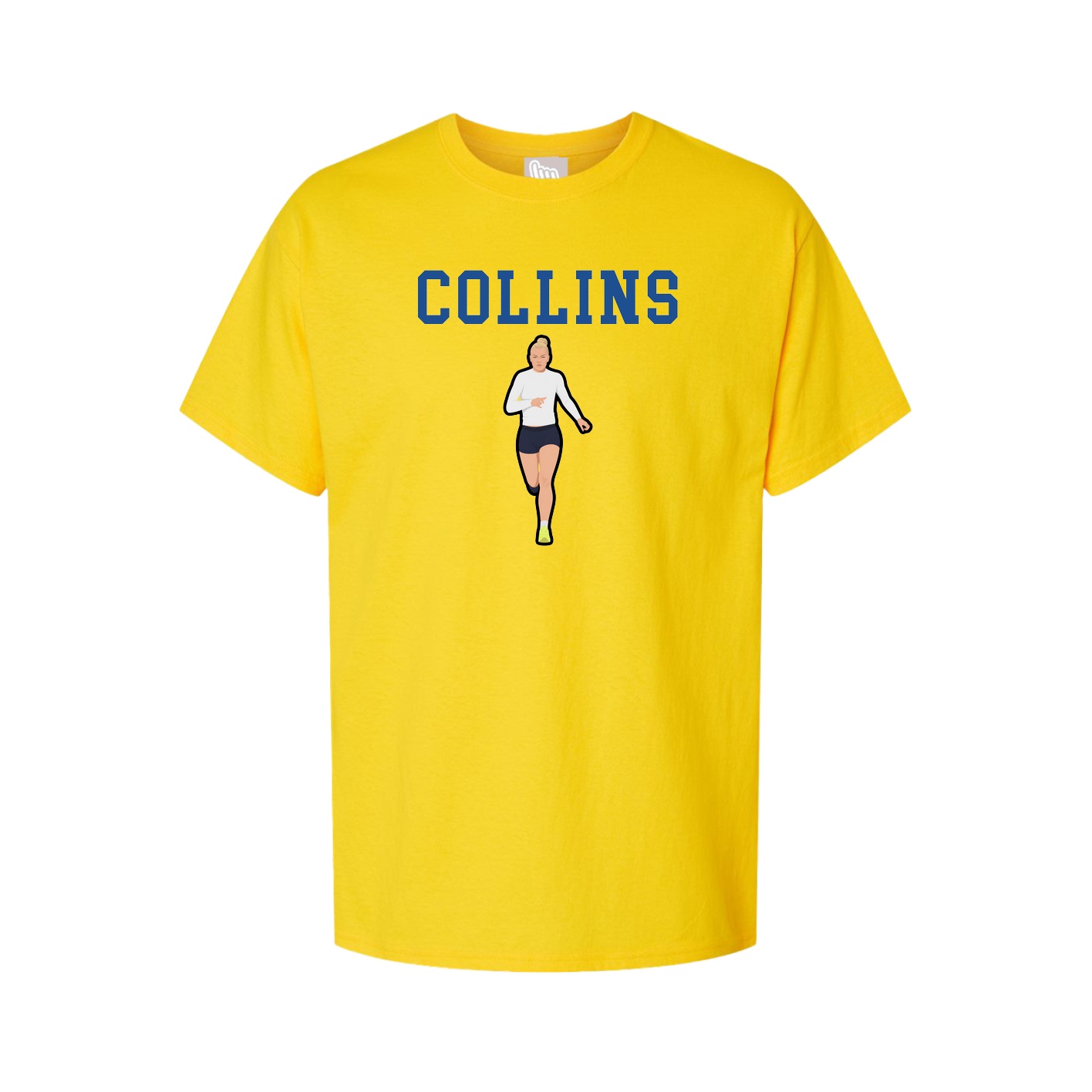 Tee — Shirsey in Gold