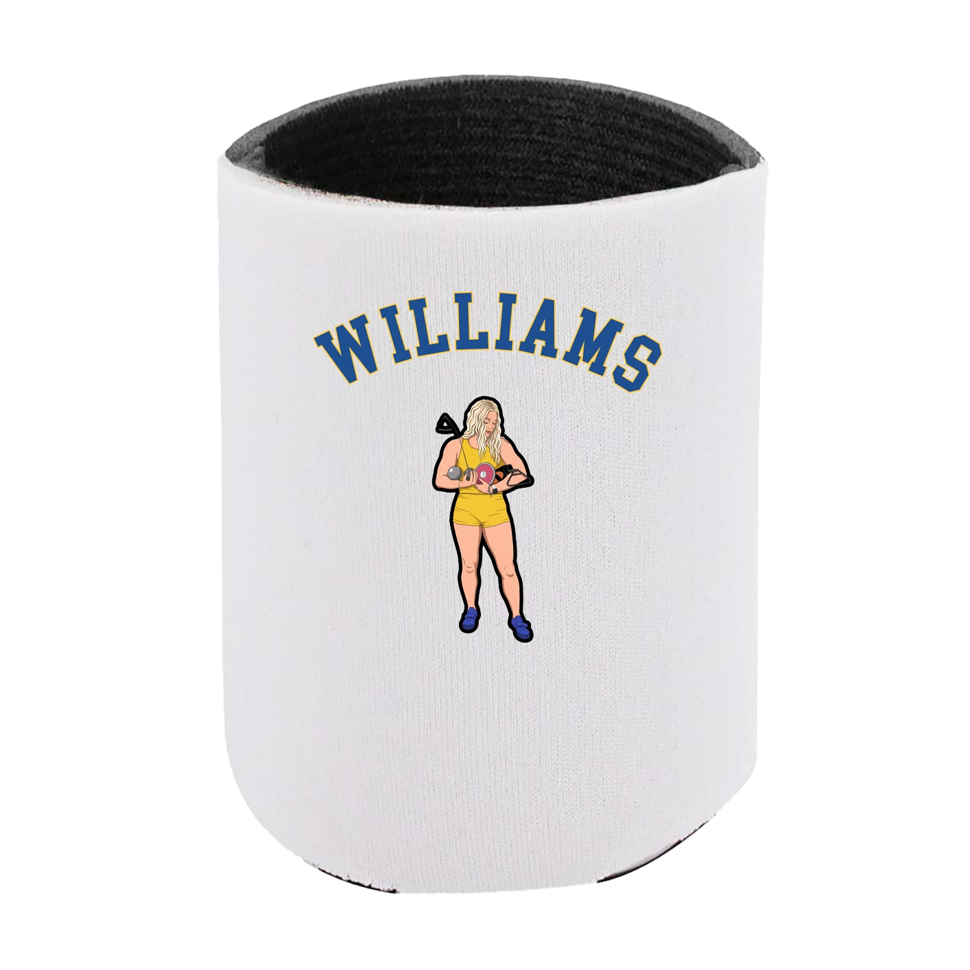 Can Holder — Shirsey Arch in White