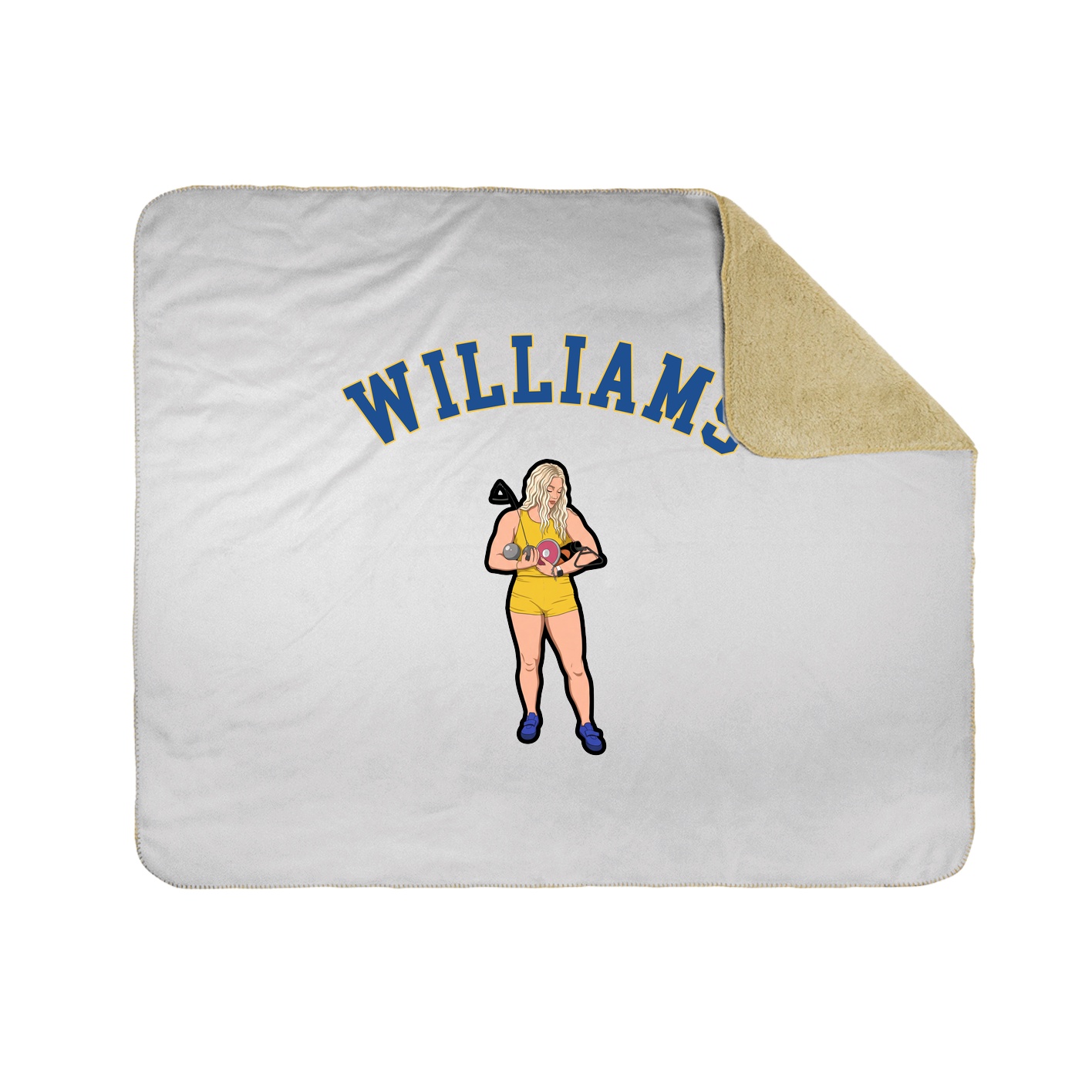 Throw Blanket