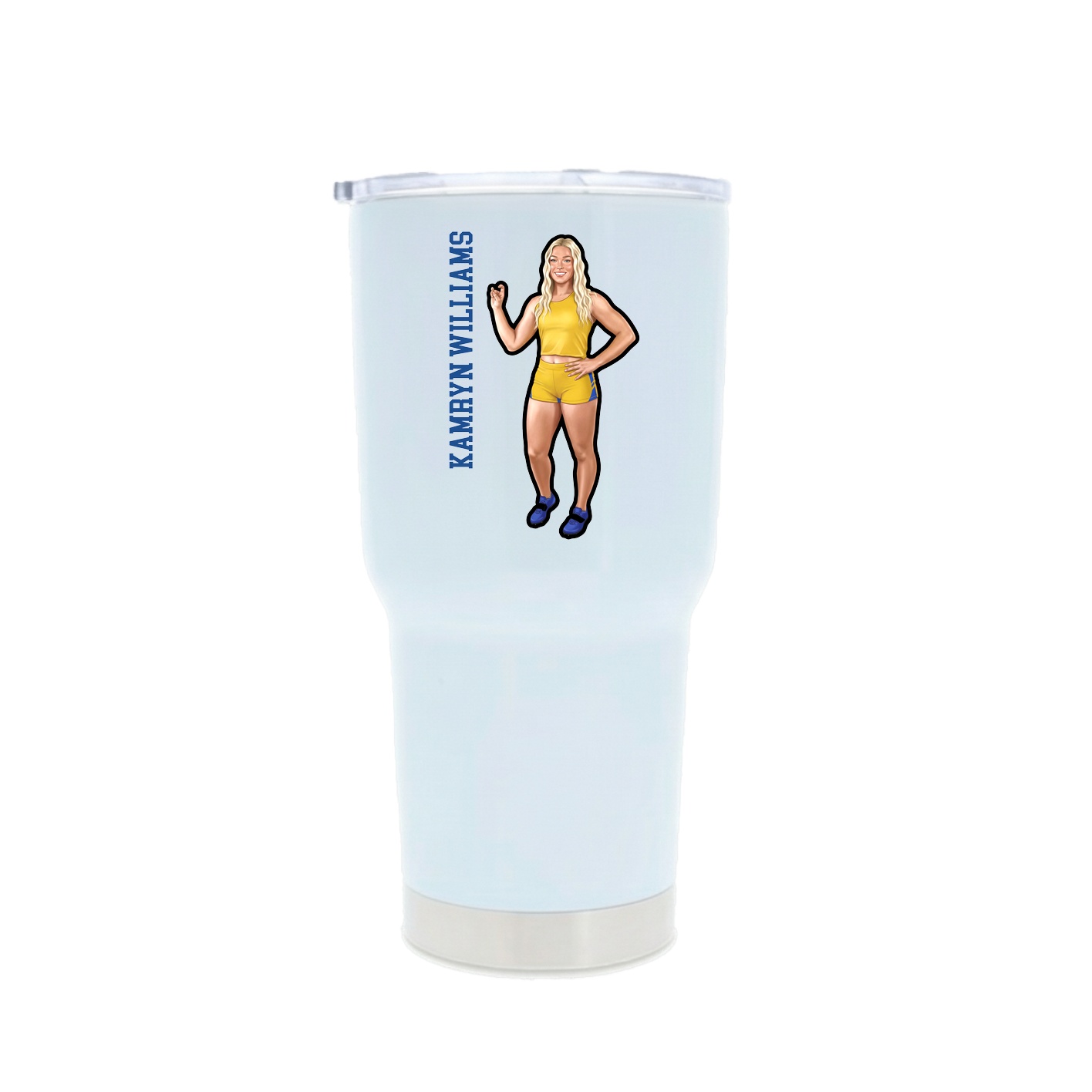 30oz Stainless Steel Tumbler