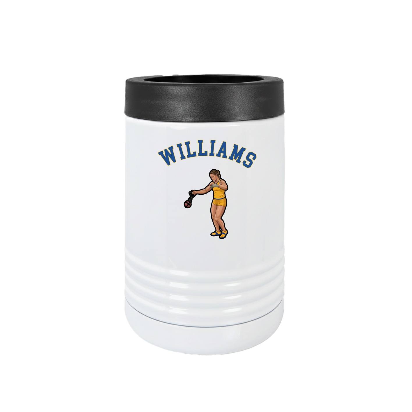 Beverage Holder — Shirsey Arch in White