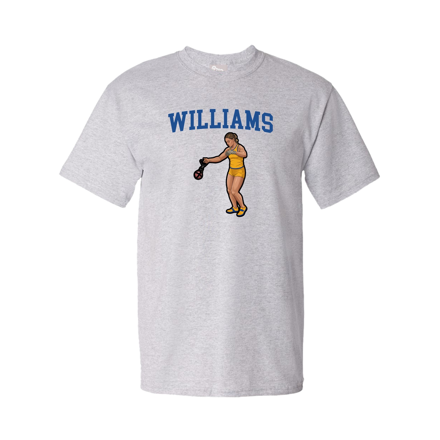 Tee — Shirsey in Grey