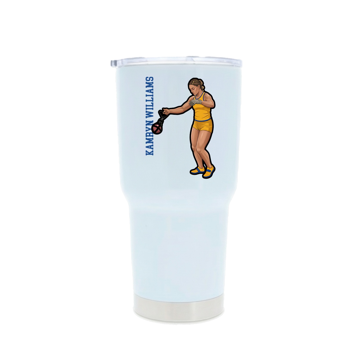 30oz Stainless Steel Tumbler