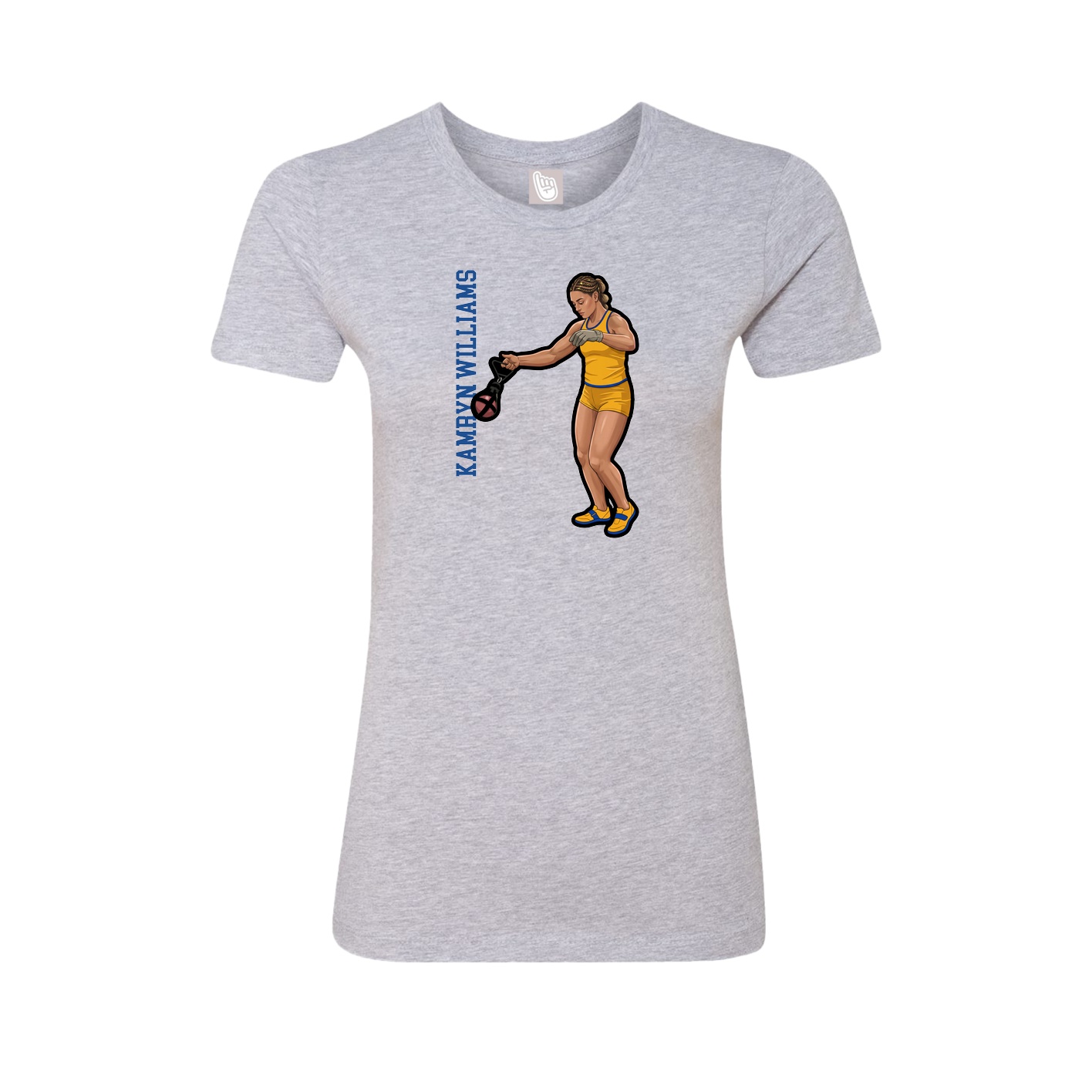 NIL Club Womens Tee