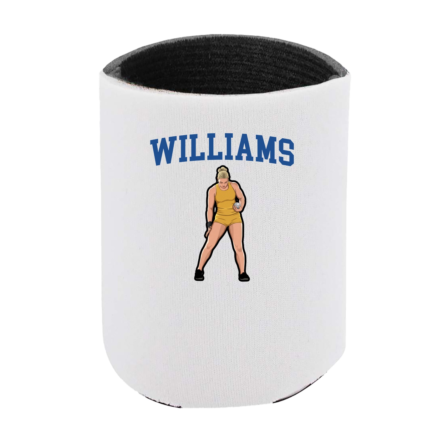 Can Holder — Shirsey in White