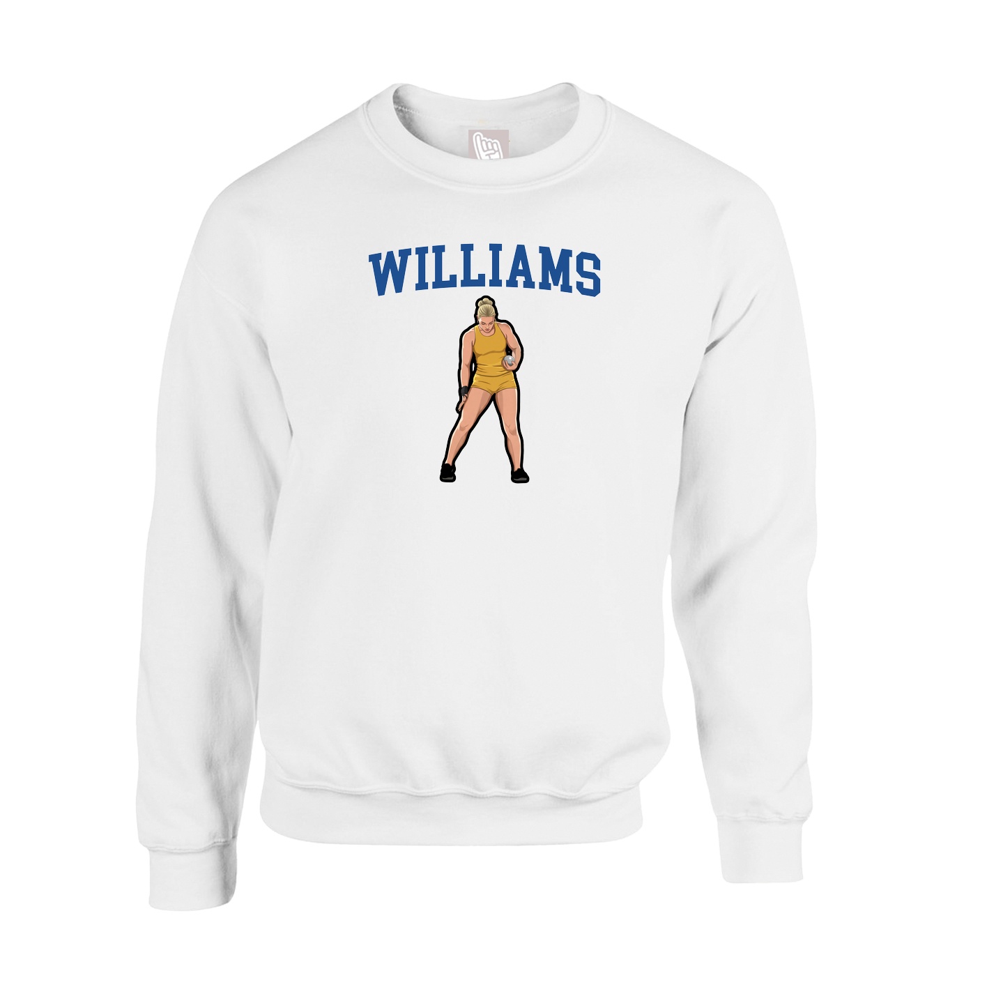 NIL Club Fleece Crew