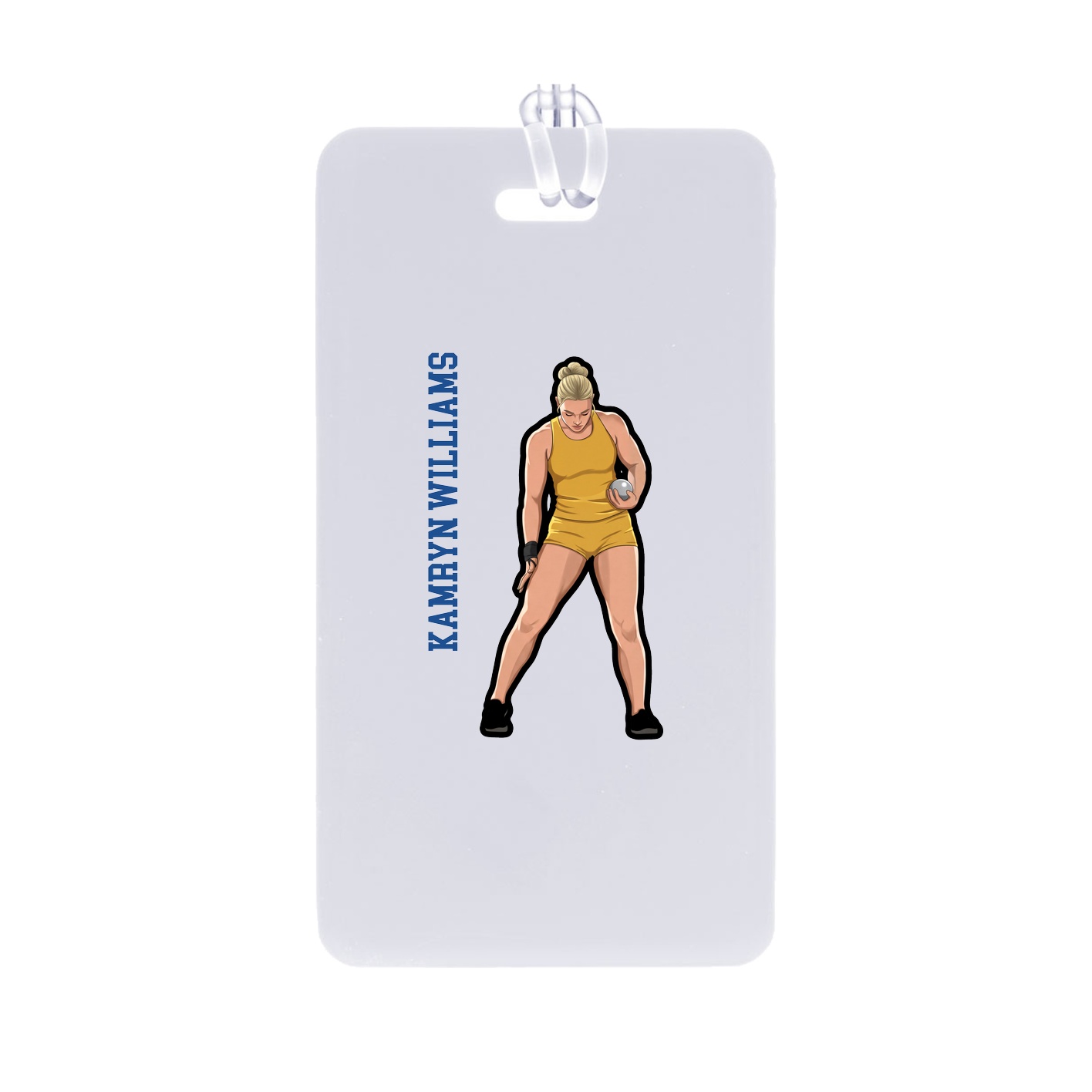 Bag Tag