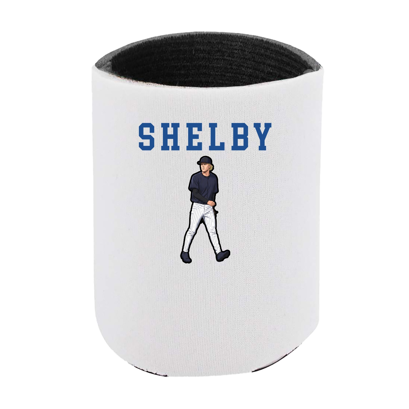 Can Holder — Shirsey in White