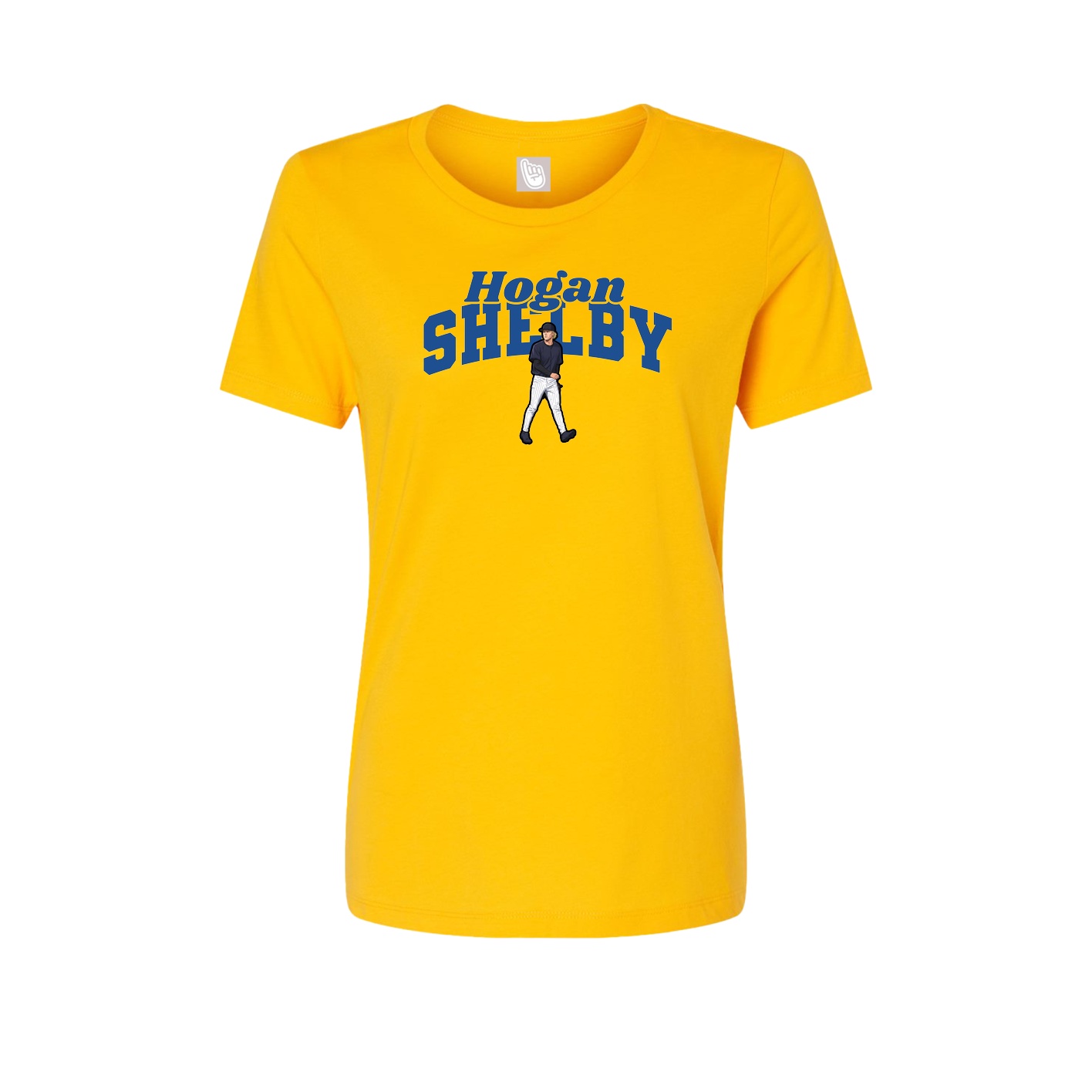 Fitted Women's Tee