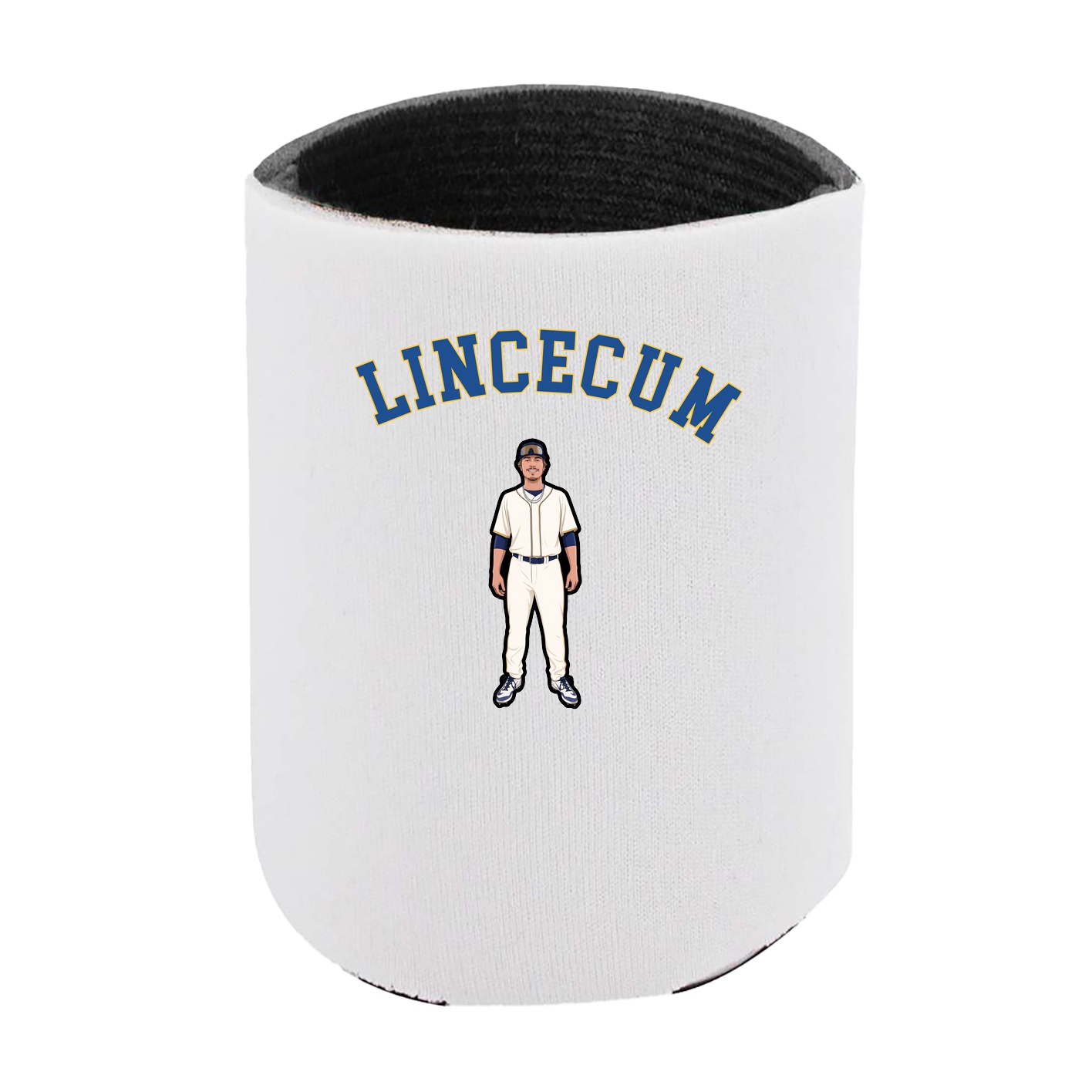 Can Holder — Shirsey Arch in White