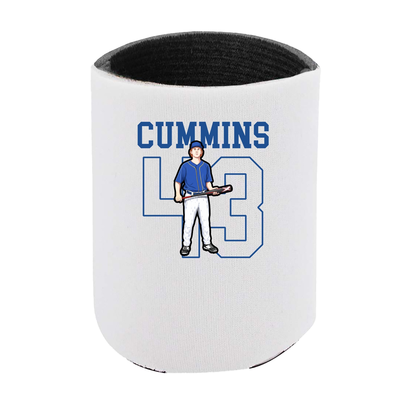 Can Holder — Shirsey in White