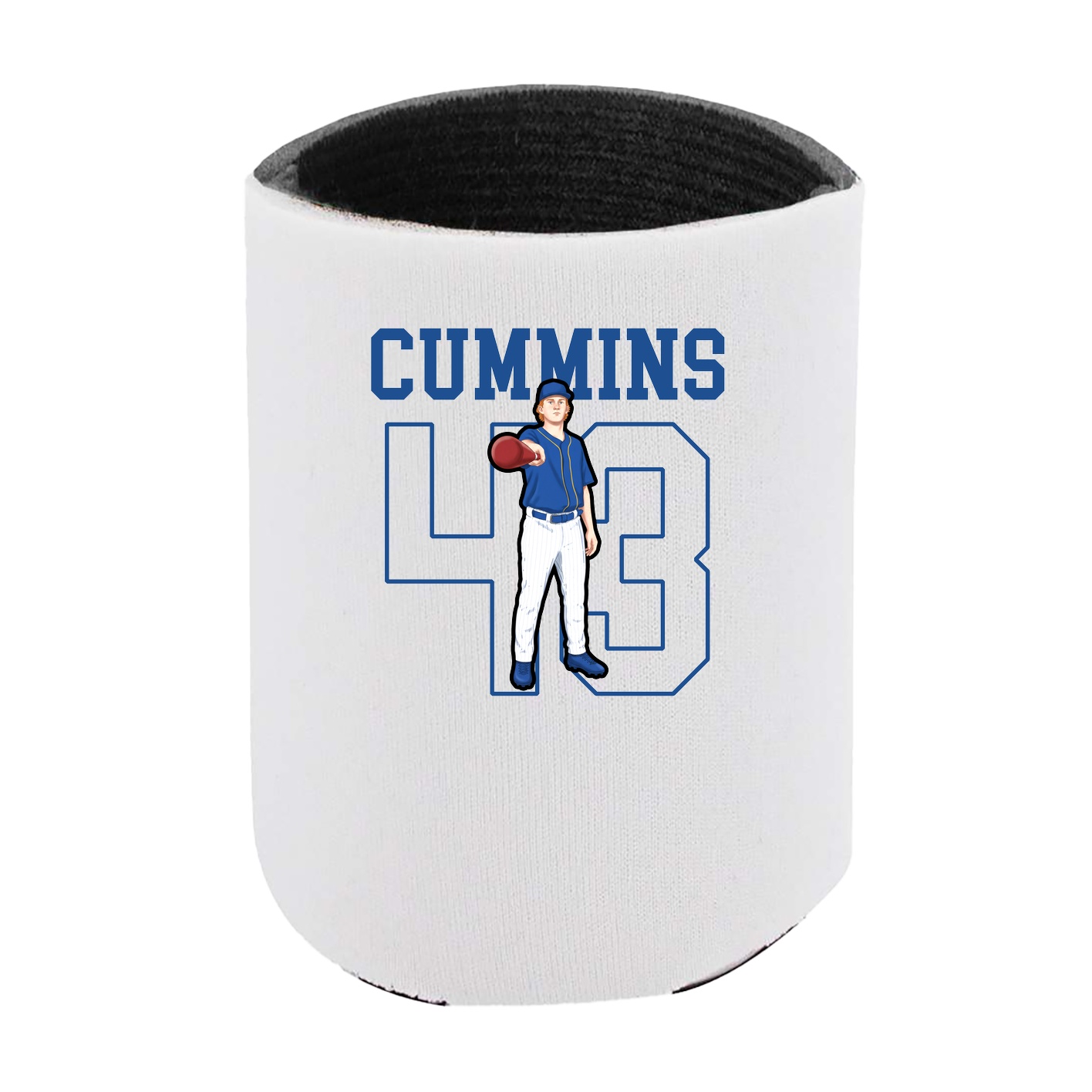 Can Holder — Shirsey in White