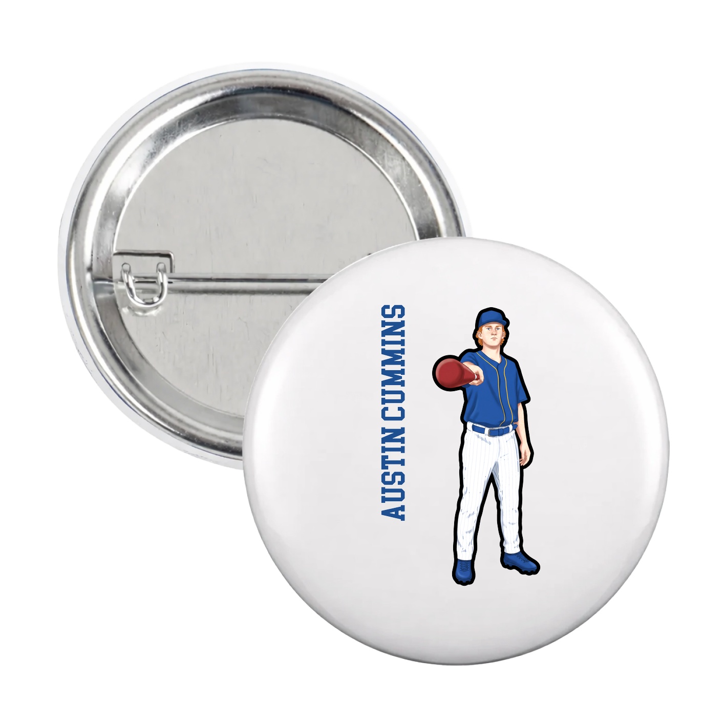 Game Day Button