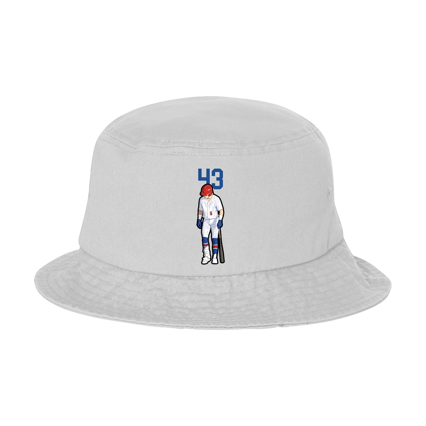 Bucket Cap