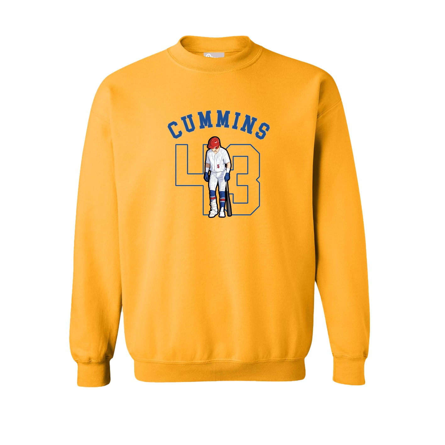 Fleece Crew