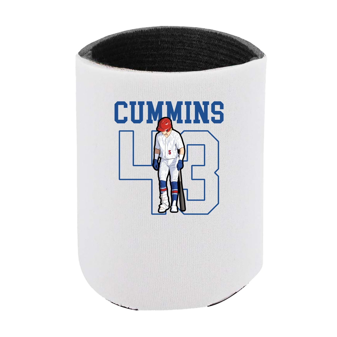 Can Holder — Shirsey in White