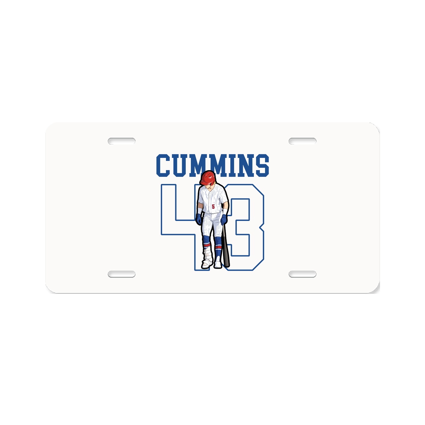 License Plate