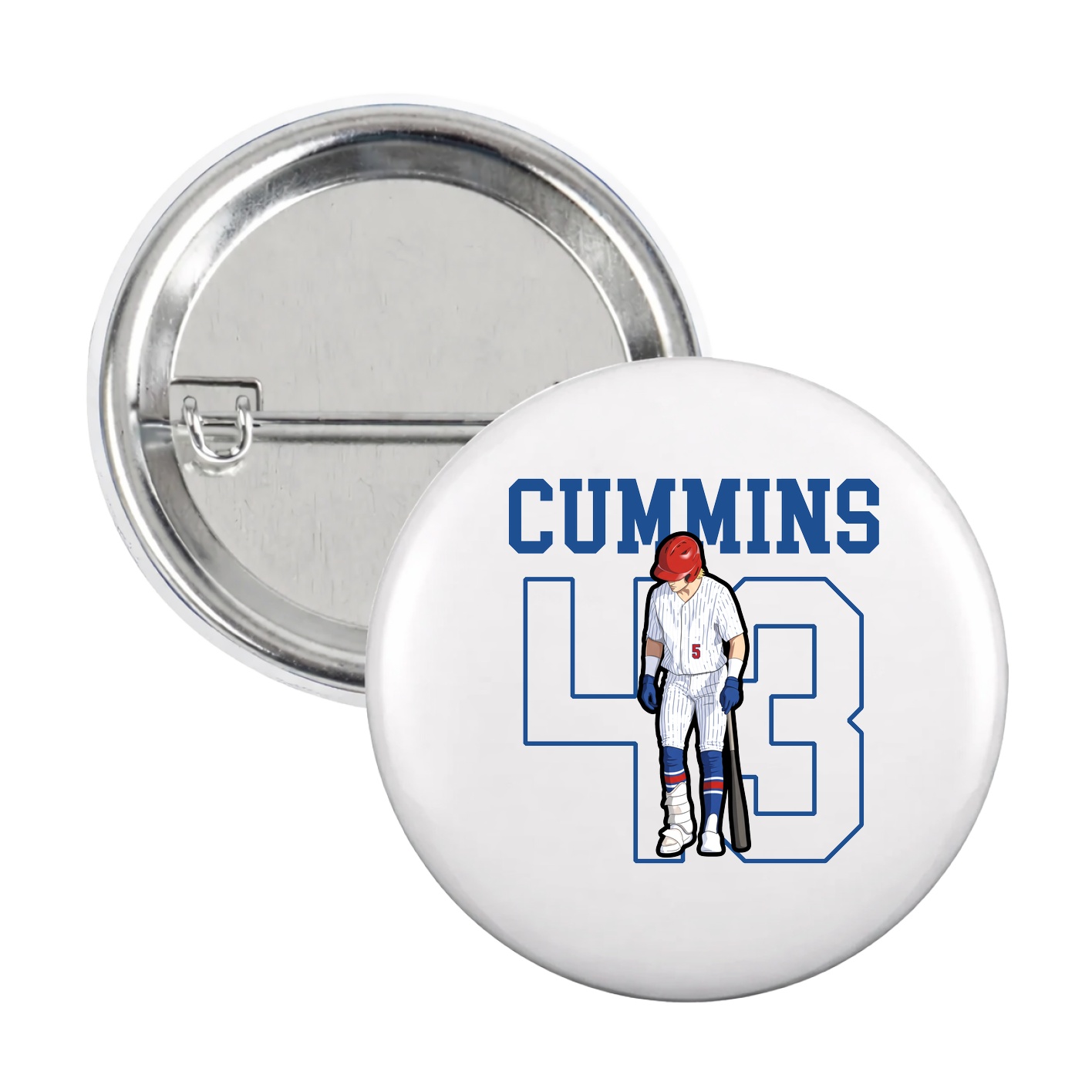 Game Day Button