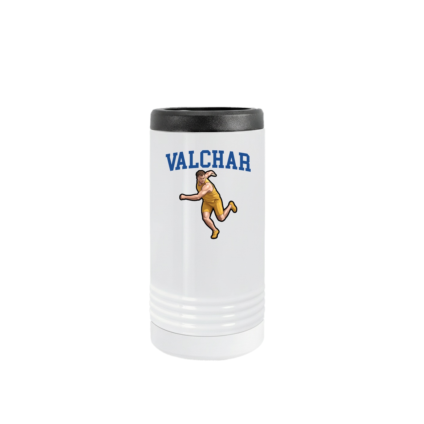 Slim Beverage Holder — Shirsey in White