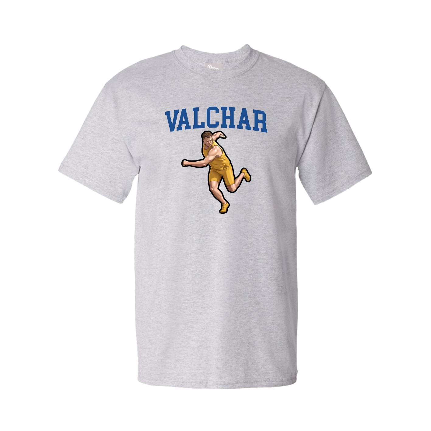 Tee — Shirsey in Grey