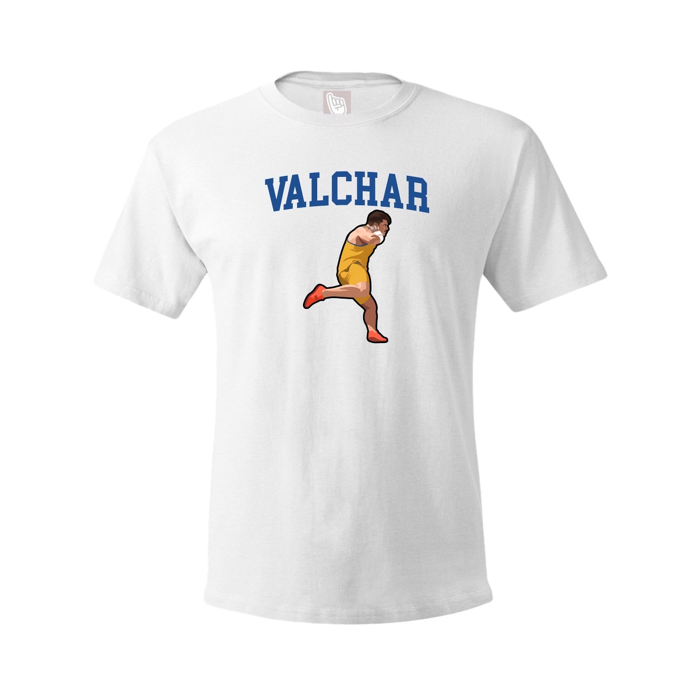 Youth Tee — Shirsey in White