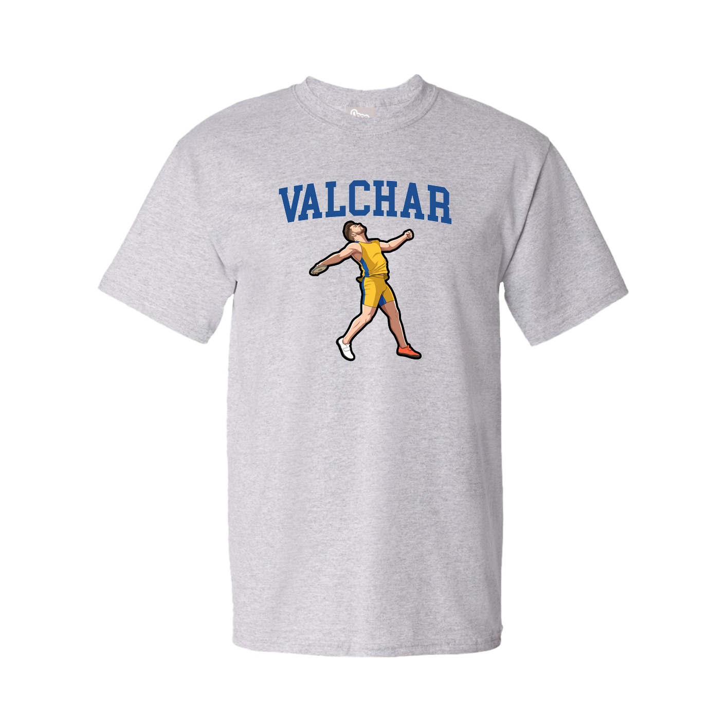 Youth Tee — Shirsey in Grey