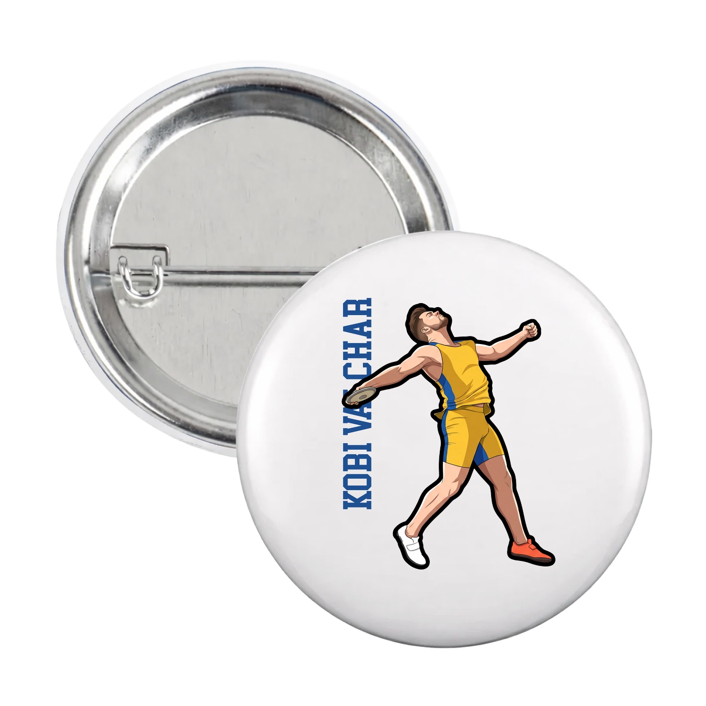 Game Day Button