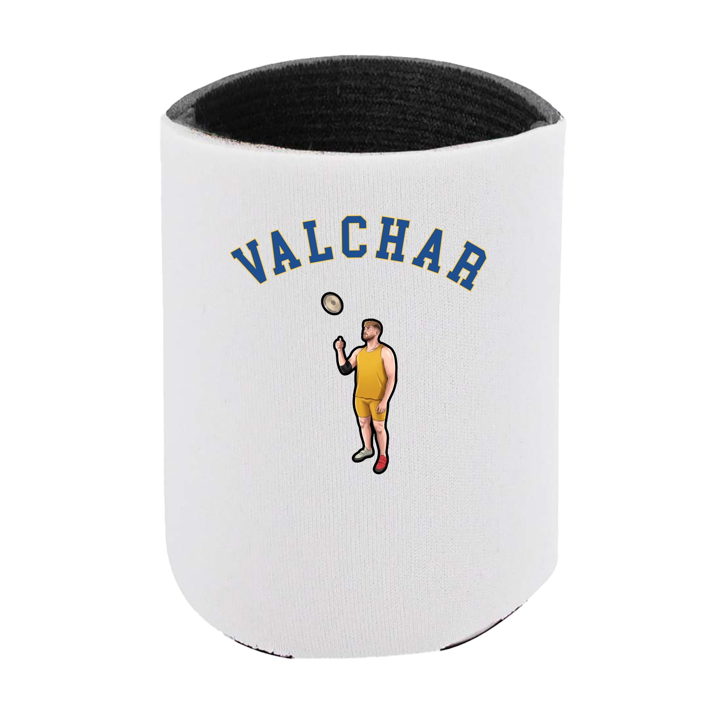 Can Holder — Shirsey Arch in White